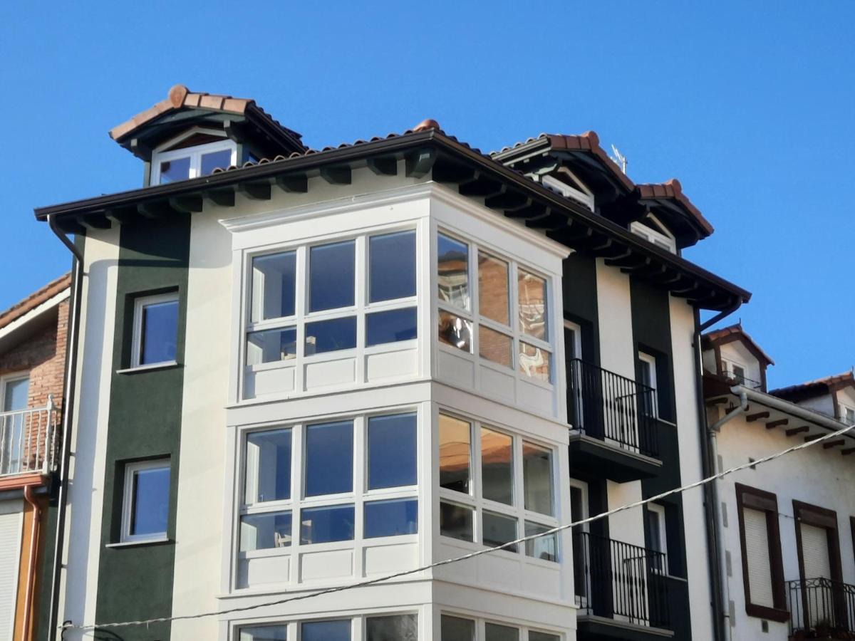 Apartamentos Aratuste - News A Estrenar Мундака Екстер'єр фото